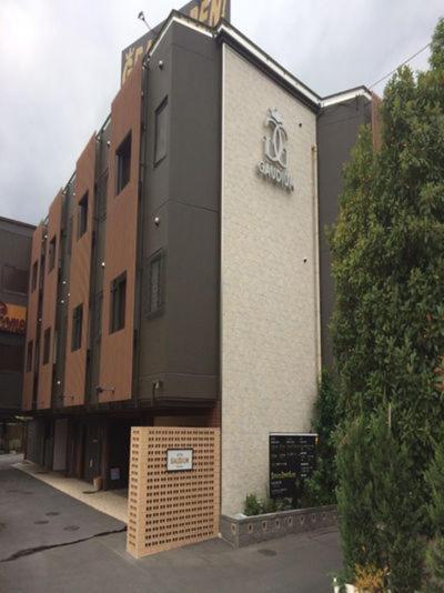 Hotel Gaudium (Adults Only) Kuki Экстерьер фото