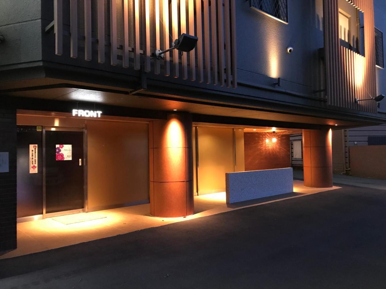 Hotel Gaudium (Adults Only) Kuki Экстерьер фото